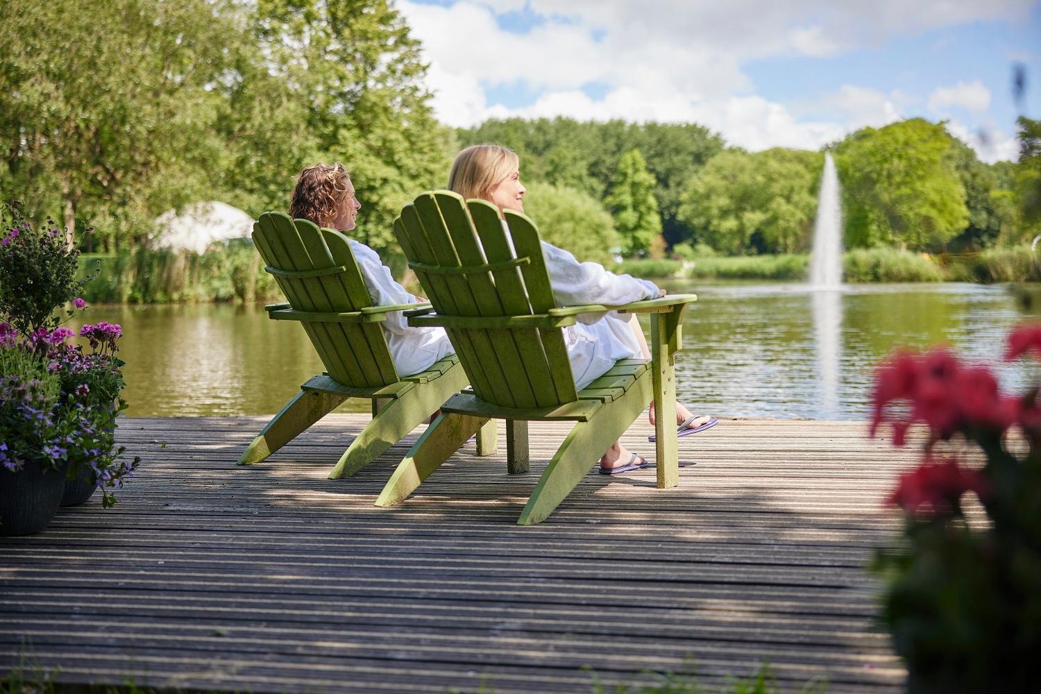 Thermen Bad Nieuweschans Eksteriør billede