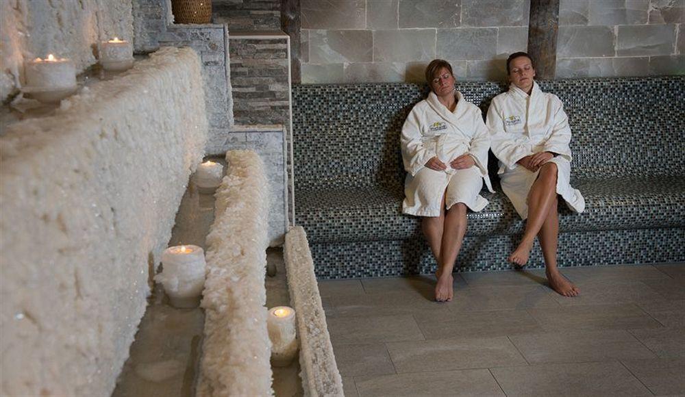 Thermen Bad Nieuweschans Eksteriør billede
